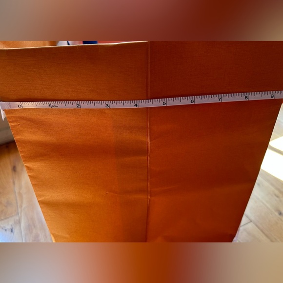 Louis Vuitton XL Shopping Bag & Blue Ribbon - Picture 4 of 8